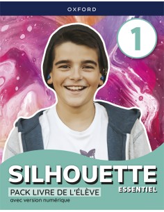 SILHOUETTE ESSENTIEL 1ºESO LIVRE